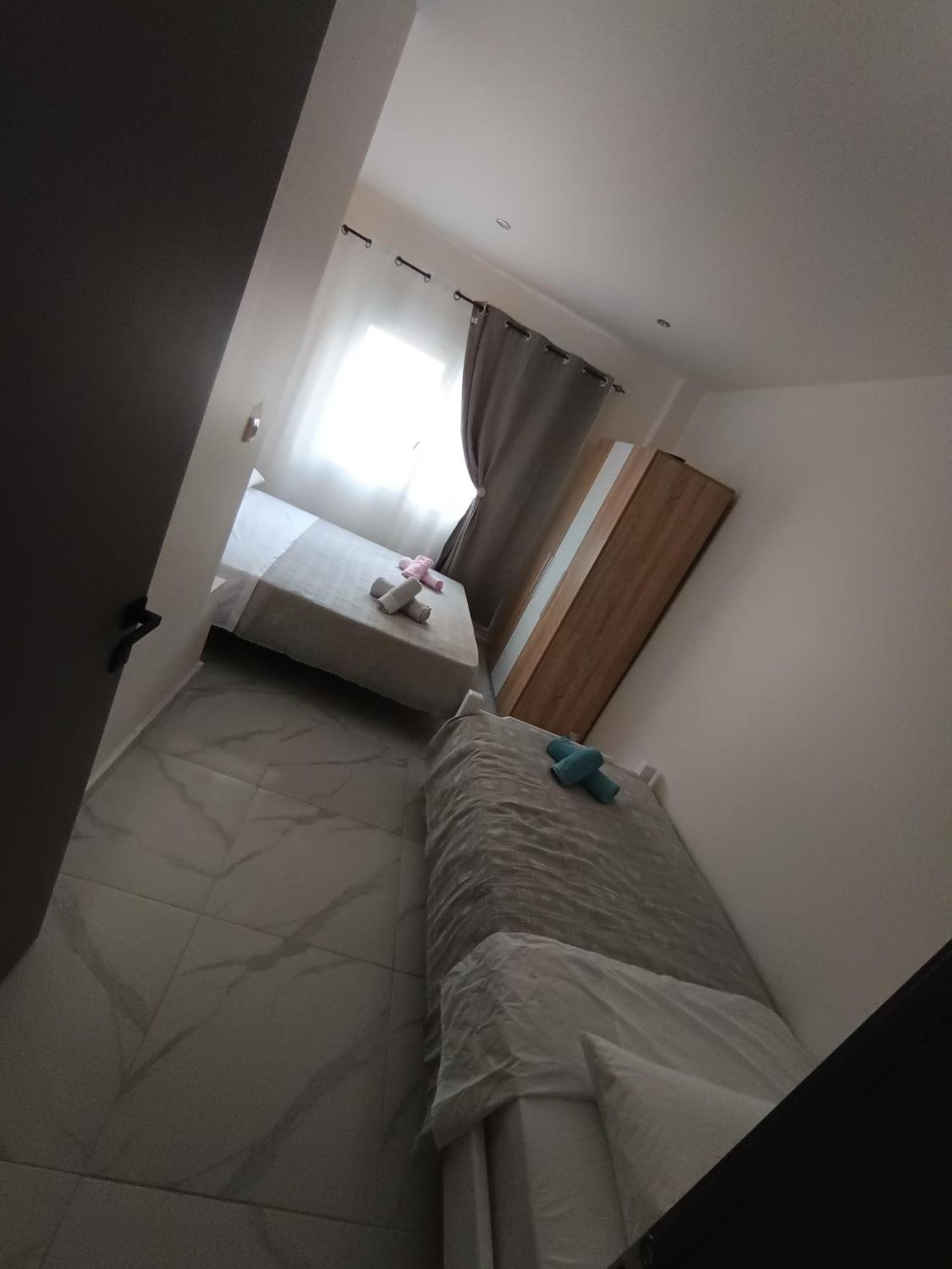 Villa Cemil Alexandroupolis Buitenkant foto