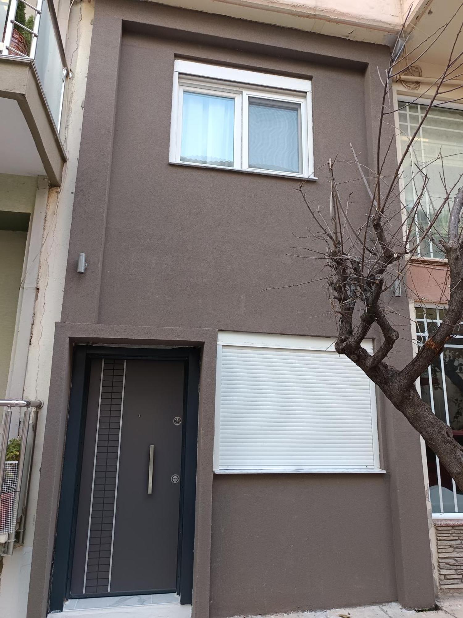 Villa Cemil Alexandroupolis Buitenkant foto